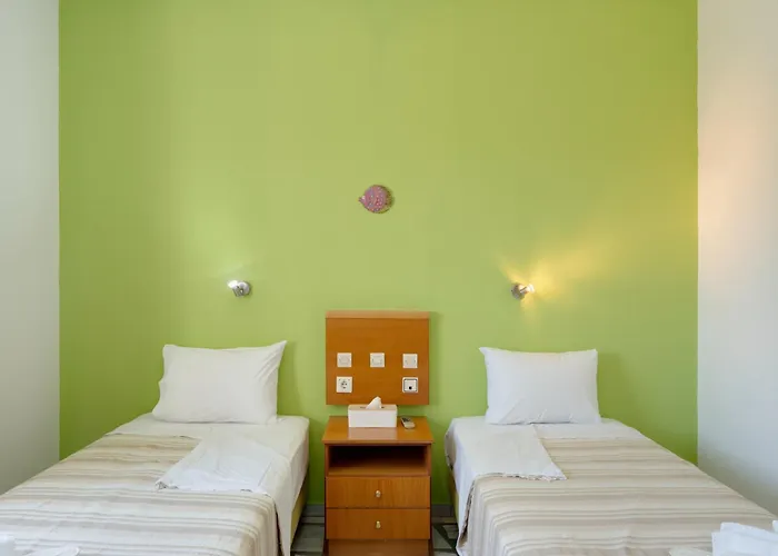 Ilios And Irene 5 4* Mastichari (Kos)