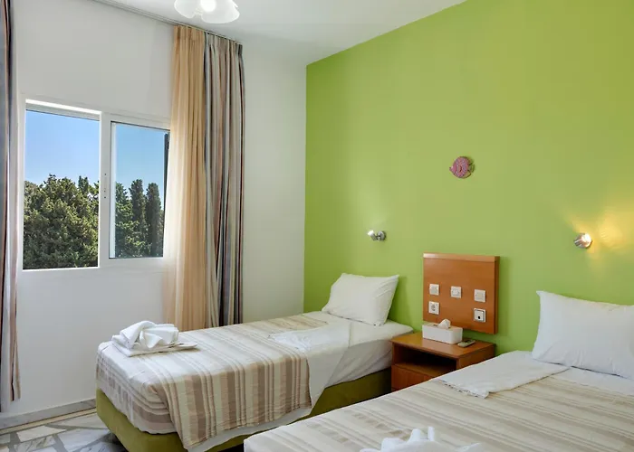 Ilios And Irene 5 4* Mastichari (Kos)