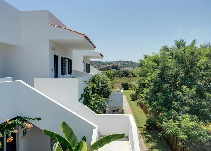 Couette-café Ilios And Irene 5 Mastichari (Kos)