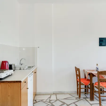 فندق مبيت وإفطار Ilios And Irene 5 ماستيخاري