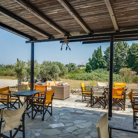 Ilios And Irene 5 فندق مبيت وإفطار 4*