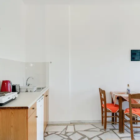 Ilios And Irene 5 فندق مبيت وإفطار