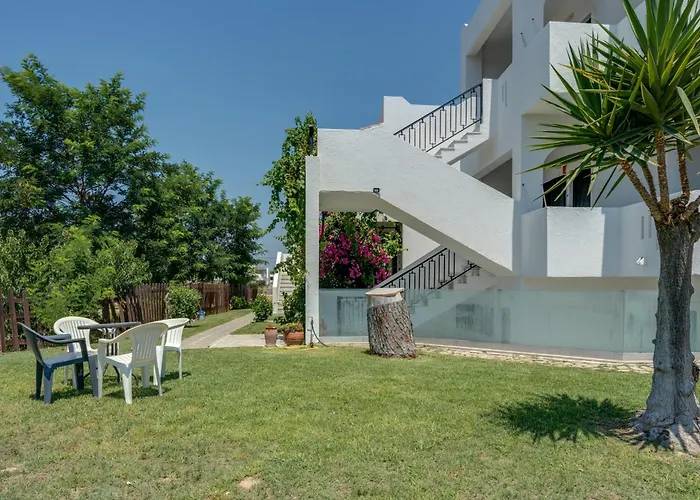 Ilios&irene 5 Bed & Breakfast