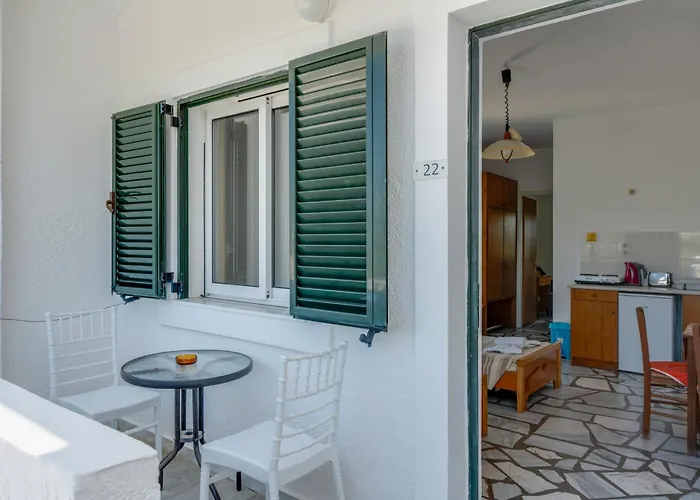 Ilios&irene 5 4* Mastichari (Kos)