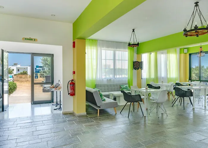 Ilios&irene 5 4* Mastichari (Kos)