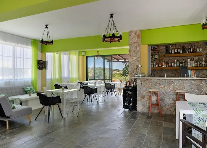 Ilios And Irene 5 4*