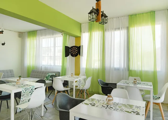 Ilios&irene 5 Bed & Breakfast Mastichari (Kos)