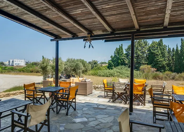 Bed & Breakfast Ilios&irene 5