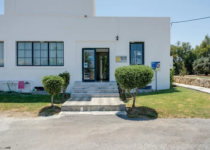 Ilios&irene 5 Bed & Breakfast 4*