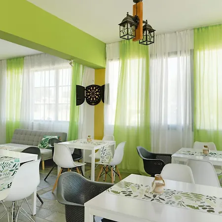 Ilios And Irene 5 Bed & Breakfast Mastichari (Kos)