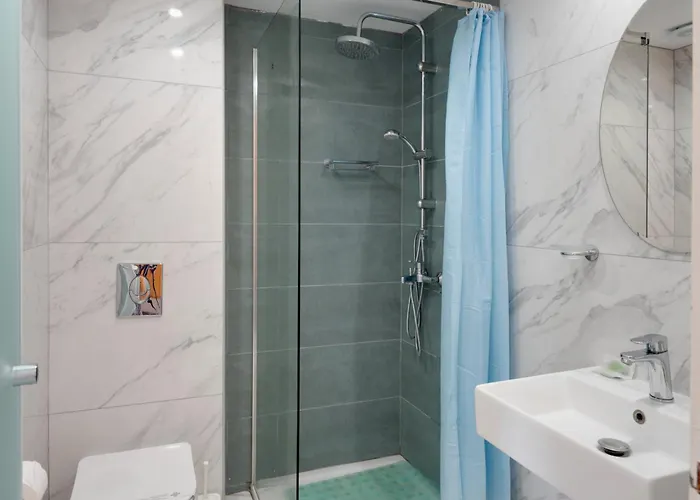 Panzió Ilios And Irene 5 4*